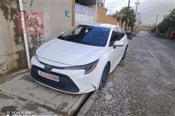 تۆیۆتا کۆرۆلا